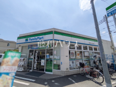 ファミリーマート 武蔵野中央公園前店