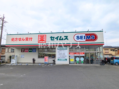 ドラッグセイムス ふじみ野清見店
