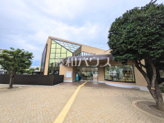 ふじみ野市立上福岡図書館