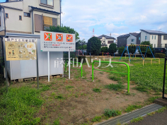 宮戸立出児童公園
