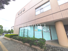 富士見市立中央図書館