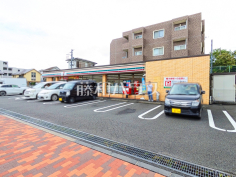 セブン-イレブン 八王子松木店