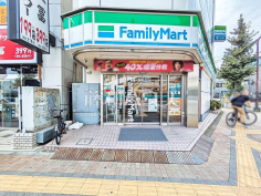 ファミリーマート ＪＲ八王子南口店
