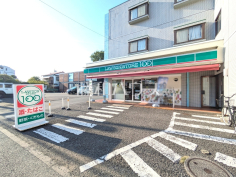 ローソンストア100　小平仲町店