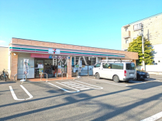 セブンイレブン　小平武道館前店