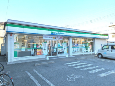 ファミリーマート　花小金井二丁目店