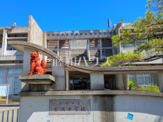 糸満中学校
