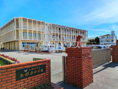 与那原中学校