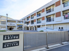 高良小学校