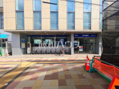 みずほ銀行鶴瀬支店