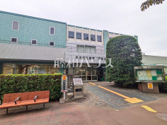 志木市立瀬川図書館