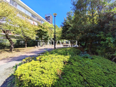 もくせい公園
