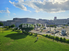 沖縄県立博物館・美術館(おきみゅー)