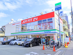 ファミリーマート 田無町三丁目店