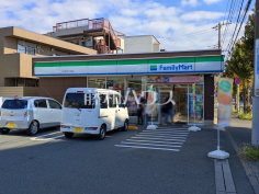 ファミリーマート 保谷町五丁目店