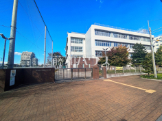 板橋区立第三中学校