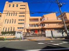 板橋区立大谷口小学校