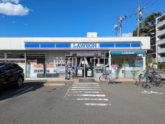 ローソン 西東京西原町二丁目店