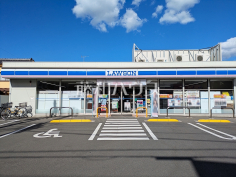 ローソン 西東京南町一丁目店