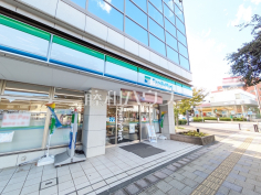 ファミリーマート 板橋赤塚新町三丁目店