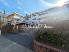 板橋区立高島第一中学校