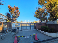 板橋区立三園小学校