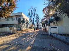 板橋区立高島第三中学校