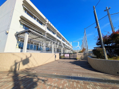 板橋区立赤塚第二中学校