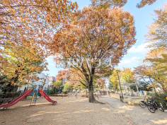 練馬区立西大泉中央児童公園