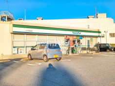 ファミリーマート 八王子甲州街道店