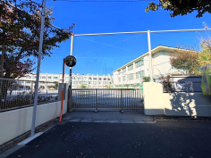 上板橋第四小学校 上板橋第四小学校