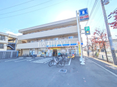ローソン花小金井南町一丁目店
