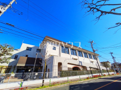 板橋区立赤塚体育館