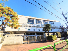 板橋区立常盤台小学校