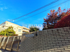 板橋区立富士見台小学校