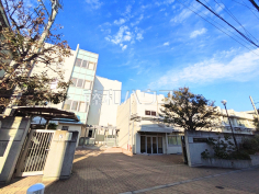 板橋区立志村第一中学校