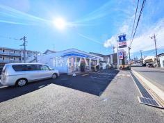 ローソン 富士見水谷店