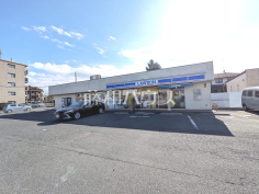 ローソン 小平鈴木町一丁目店