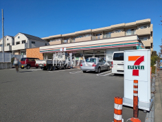 セブン-イレブン 西東京柳沢東伏見店