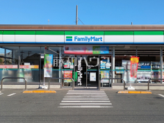 ファミリーマート 西東京富士町二丁目店