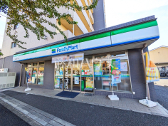 ファミリーマート 東伏見四丁目店