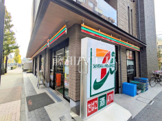 セブン-イレブン 武蔵野郵便局前店