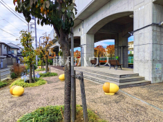 武蔵境ぽっぽ公園