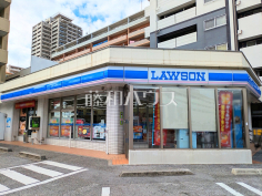 ローソン　那覇上之屋店