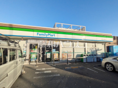 ファミリーマート 三鷹天文台通り店