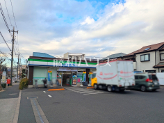 ファミリーマート 板橋三園店