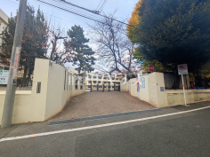 板橋区立板橋第八小学校