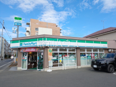 ファミリーマート　関町庚申通り店