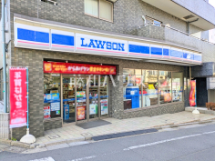 ローソン　練馬関町北二丁目店