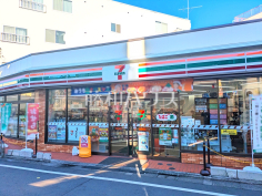 セブンイレブン　武蔵関駅北口店